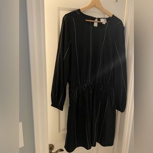 Vero Moda pinstripe dress